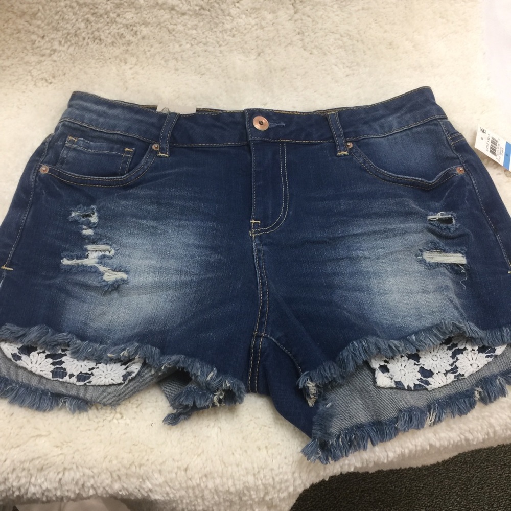 American Rag denim shorts - Picture 1 of 4